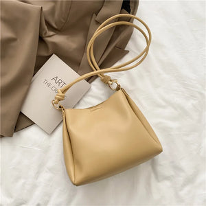 Women Shoulder Bucket Bag Large Capacity Crossbody Bag And Purses