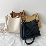Women Shoulder Bucket Bag Large Capacity Crossbody Bag And Purses