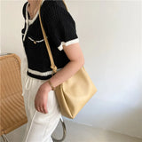Women Shoulder Bucket Bag Large Capacity Crossbody Bag And Purses