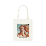 Canvas Shoulder Bag Roman Mythology Punk Harajuku College Stationery