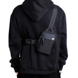 Waterproof Nylon Women's Shoulder Crossbody Bag for Travel Cycling