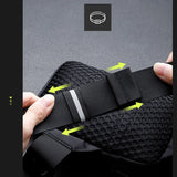 Waterproof Nylon Women's Shoulder Crossbody Bag for Travel Cycling
