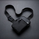 Waterproof Nylon Women's Shoulder Crossbody Bag for Travel Cycling