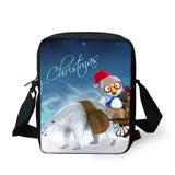 Christmas Shoulder Crossbody Bag for Women Girls