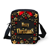 Christmas Shoulder Crossbody Bag for Women Girls