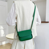 Women Leather Crossbody Bags Satchel Messenger Bags