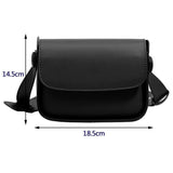 Women Leather Crossbody Bags Satchel Messenger Bags