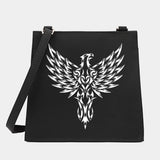 Skull Series Crossbody Tote Bag for Women