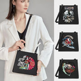Samurai Series Women Small Square Shoulder Bag