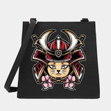 Samurai Series Women Small Square Shoulder Bag
