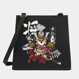 Samurai Series Women Small Square Shoulder Bag