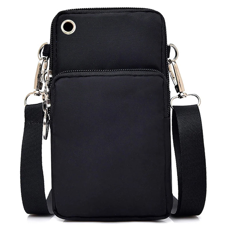 Women Shoulder Mobile Phone Bags Case for IPhone Pro/Huawei/Xiaomi/samsung/HTC