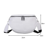 Women Shoulder Handbag Retro PU Leather Small Handbags Solid Female Purse