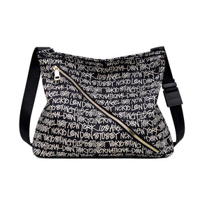 Women Shoulder bag High Handbag Female CrossBody Bag Ladies Messenger Bag Nylon
