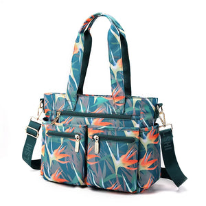 Women Shoulder Bag High Handbag Female CrossBody Bag Lady's Messenger Bag Nylon