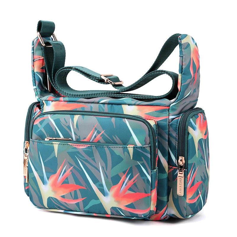 Women Shoulder bag High Handbag Female CrossBody Bag Lady's Messenger Bag