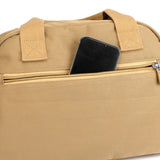 Retro Tote Bag European American Nylon Messenger Travel Handbag