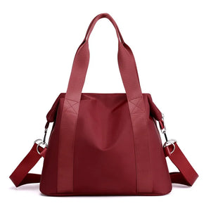 Women Shoulder bag Crossbody Bag Ladies Messenger Tote Nylon waterpro