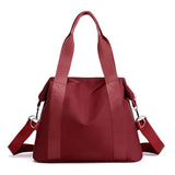 Women Shoulder bag Crossbody Bag Ladies Messenger Tote Nylon waterpro