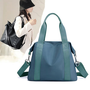 Women Shoulder bag Crossbody Bag Ladies Messenger Tote Nylon waterpro
