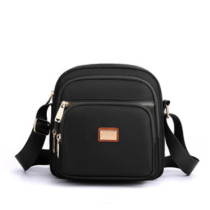 Women Shoulder bag Small Handbag Nylon Waterproof Female CrossBody Bag Ladies
