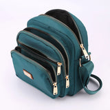 Women Shoulder bag Small Handbag Nylon Waterproof Female CrossBody Bag Ladies