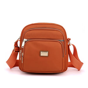 Women Shoulder bag Small Handbag Nylon Waterproof Female CrossBody Bag Ladies