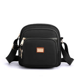 Women Shoulder bag Small Handbag Nylon Waterproof Female CrossBody Bag Ladies