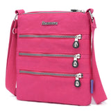 Women Shoulder Bag Colorful Nylon Small Travel Bag