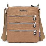 Women Shoulder Bag Colorful Nylon Small Travel Bag