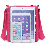 Women Shoulder Bag Colorful Nylon Small Travel Bag