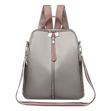 Women Backpack High Anti-theft Oxford Backpack Female