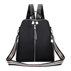 Women Backpack High Anti-theft Oxford Backpack Female