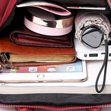 Women Backpack High Anti-theft Oxford Backpack Female