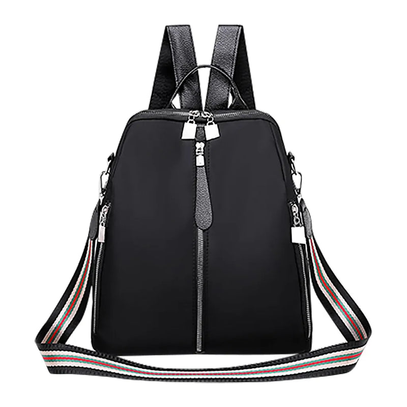 Women Backpack High Anti-theft Oxford Backpack Female