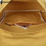 Women Canvas Shoulder Bag Cotton Crossbody Messenger Girls School Totes