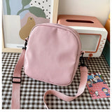 Women Crossbody Money Bag Satchel Girls Shoulder Pouch