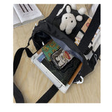 Women Casual Crossbody Bag Girls Shoulder Pouch