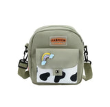 Women Crossbody Money Bag Satchel Girls Shoulder Pouch