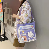 Women Casual Crossbody Bag Girls Shoulder Pouch