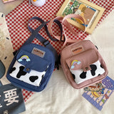 Women Crossbody Money Bag Satchel Girls Shoulder Pouch