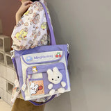 Women Casual Crossbody Bag Girls Shoulder Pouch