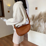 Retro Cloud Women's Messenger Bag Crossbody Handbag Clutch