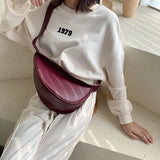 Retro Cloud Women's Messenger Bag Crossbody Handbag Clutch