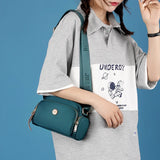 Nylon Crossbody Shoulder Bags Mini Phone Bags