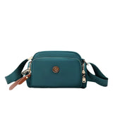 Nylon Crossbody Shoulder Bags Mini Phone Bags