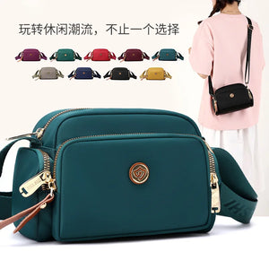 Nylon Crossbody Shoulder Bags Mini Phone Bags