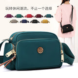 Nylon Crossbody Shoulder Bags Mini Phone Bags