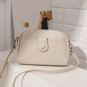 Women Shoulder Bag Small Crossbody Handbags Soft Pockets Travel Messenger