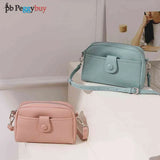 Women Shoulder Bag Small Crossbody Handbags Soft Pockets Travel Messenger